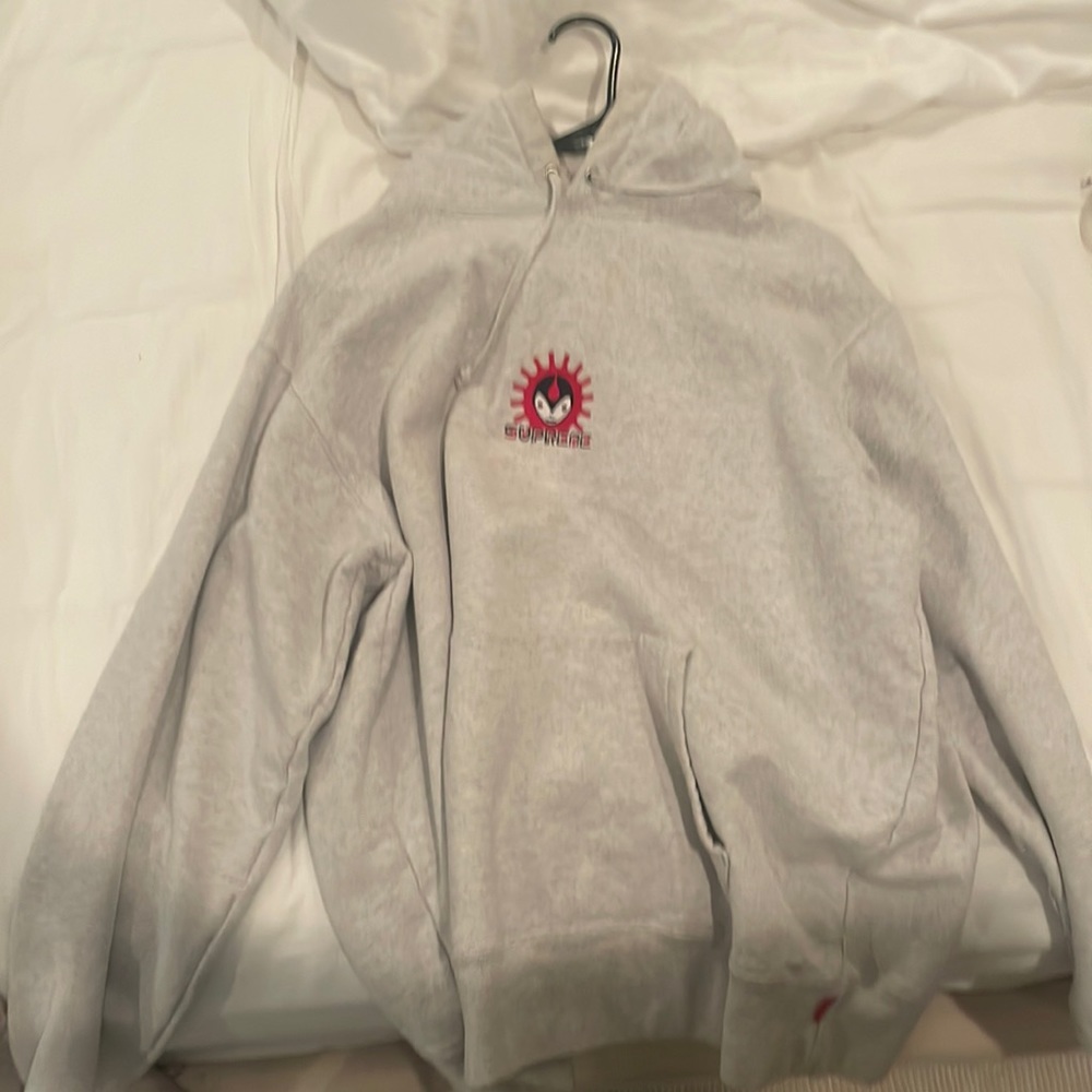 supreme vampire hoodie